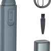Amazon:  $6.99 ($12.99) Ear and Nose Hair Trimmer for Men – 10000 RPM Powerful Motor with Dual Stainless Steel Edge Blades