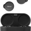 Amazon : $69.00 ($179.99) Denon PerL True Wireless Earbuds - Active Noise Cancelling, Bluetooth, Personalized Sound with Masimo Adaptive Acoustic Technology, 24-Hr Battery Life, Wireless Charging, Black