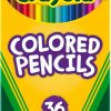 Amazon:  $4.94 ($9.69) Branded Colored Pencils (36ct), Kids Pencils Set, Arts & Crafts Supplies