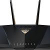 Amazon : $299.00 ($349.99)  ASUS RT-BE88U Dual-Band WiFi 7 AiMesh Extendable Performance Router, 4K-QAM, MLO, Dual 10G Ports, SFP+, 4X 2.5G Ports, 4X 1G Ports, 34G WAN/LAN Capacity, Network Security, Built-in VPN