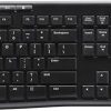 Amazon : $18.99 ($27.99)  Logitech MK270 Wireless Keyboard And Mouse Combo For Windows, 2.4 GHz Wireless, Compact Mouse, 8 Multimedia And Shortcut Keys, For PC, Laptop - Black