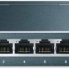 Amazon : $17.99 ($21.99) TP-Link TL-SG108 8 Port Gigabit Unmanaged Ethernet Network Switch, Ethernet Splitter Plug & Play Fanless Metal Design Shielded Ports Traffic Optimization