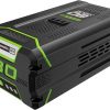 Amazon : $197.41 ($209.60) Greenworks PRO 80V 4.0Ah Lithium-Ion Battery ((Genuine Greenworks Battery / 75+ Compatible Tools)