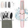 Amazon:  $10.98 ($22.97) Electric Callus Removers for Feet, Rechargeable Electric Foot Callus Remover Pedicure Kits