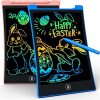 Amazon: $4.89 ($13.99) Kids Toys 2 Pack LCD Writing Tablet, Colorful Toddler Drawing Pad Doodle Board Erasable