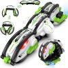 Amazon: $10.99 ($39.99) Remote Control Car Snake 360° Rolling – RC Stunt Snake Car, Indoor/Outdoor Toys