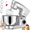 Amazon: $74.99 ($189.99) Stand Mixer, 10-Speed 6QT Kitchen Electric Mixer, Tilt-Head Food Mixer with Beater