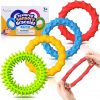 Amazon:  $5.99 ($9.99) Sensory Fidget Toys for Kids Adults – 4 Pack Stretchy Fidget Bracelet | Texture & Calming Autism