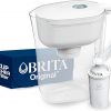 Amazon: $15.49 ($25.79) Branded Metro Water Filter Pitcher with SmartLight Filter Change Indicator, BPA-Free