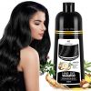 Amazon:  $5.99 ($9.99) Hair Dye Shampoo 3 in 1 Herbal Hair Color Shampoo 500 ML Instant Hair Color
