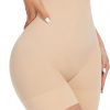 Amazon: $9.99 ($28.99) Tummy Control Shapewear Shorts Thigh Slimmer High Waisted Shapewear