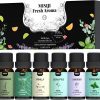 Amazon: $4.59 ($9.99) Essential Oils Set Top 6 Aromatherapy-Essential Oils for Diffuser for Home