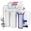 Amazon : $186.09 ($279.00)  iSpring RCC7AK, NSF Certified, 75 GPD, Alkaline 6-Stage Reverse Osmosis System, pH+ Remineralization RO Water Filter System Under Sink, Innovative Top-Mounted Faucet Design with U.S. Patent