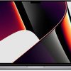 Amazon:$1273.20 ($1497.80)Apple 2021 MacBook Pro (16.2-inch, M1 Pro chip with 10‑core CPU and 16‑core GPU, 16GB RAM, 512GB SSD) - Space Gray