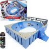Amazon : $8.74 ($26.99)   Tech Deck, Daewon Mega Bowl, X-Connect Park Creator, Customizable and Buildable Ramp Set with Exclusive Fingerboard, Kids Toy for Ages 6 and up