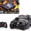 Amazon : $28.07 ($44.23)  DC Comics Batman, Official Batmobile Tumbler RC, 1:15 Scale, 85th Anniversary Dark Knight Trilogy Special Edition Collectible Kids Toys for Boys Ages 4 and Up