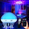 Amazon: $10.79 ($28.99) Galaxy Projector Ocean Light Projector Jellyfish and Night Light with White Noise 3 in 1