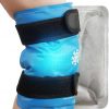 Amazon: $9.89 ($17.99) Ice Pack for Knee Pain Relief, Reusable Gel Ice Wrap for Leg Injuries, Swelling, Knee Replacement Surgery