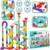 Amazon: $17.99 ($59.99) Marble Runs for Kids 4-8,113 Pcs Marble Run Set, Marble Tracks STEM Learning Toy, Construction Building Blocks Toys