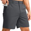Amazon : $19.59 ($27.99) Men's Casual Shorts 7'' Lightweight Golf Shorts for Men Stretch with 3 Pockets Quick Dry Breathable Work Shorts
