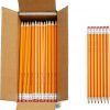Amazon: $13.46 ($16.82) Amazon Basics Wood-Cased #2 Pencils, Pre-sharpened, HB Lead Bulk Box, 150 Count
