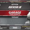 Amazon : $198.99 ($370.99)  Rust-Oleum 317284 RockSolid Polycuramine 2.5 Car Garage Floor Coating Kit, Dark Gray