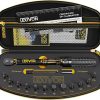 Amazon : $34.78 ($59.97)  LEXIVON Bike Torque Wrench 1/4-Inch Dr. 15-Piece Kit | 72-Tooth Gear, Dual-Direction Click Type 2~26 Nm / 17.7~230.1 in-lb (LX-191)