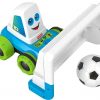Amazon:$12.03 ($18.18)Fisher-Price Electronic Soccer Game Goaldozer Toy Motorized Net with Lights & Sounds for Preschool Sports Play Ages 3+ Years