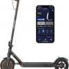 Amazon:$179.99 ($289.00)VOLPAM Electric Scooter, Powerful 350W/500W Motor, Max 12/19/28Miles Long Range, Top Speed 16/19/21 MPH, 8.5'' /10'' Solid Tires, E Scooter for Adults and Teens