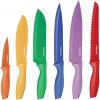 Amazon:$12.12 ($20.36)Cuisinart 12-Piece Kitchen Knife Set, Multicolor Advantage Cutlery, C55-01-12PCKS