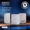 Amazon:$1359.99 ($1699.99)Amazon eero Max 7 mesh wifi system (newest model) - Supports internet plans up to 10 Gbps, Coverage up to 7,500 sq. ft., Connect 750+ devices, 3-pack