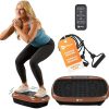 Amazon:$62.99 ($89.99)Lifepro Vibration Plate Exercise Machine with Magnetic Acupoints - Full Body Vibration Platform for Beginners and Recovery - Ideal for Lymphatic Drainage Muscle Toning and Overall Fitness