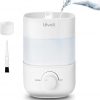 Amazon : $29.99 ($39.99)    LEVOIT Top Fill Humidifiers for Bedroom, 2.5L Tank for Large Room, Easy to Fill & Clean, 28dB Quiet Cool Mist Air Humidifier for Home Baby Nursery & Plants, Auto Shut-off and BPA-Free for Safety, 25H