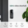 Amazon:  $34.99 ($69.99) Blink Video Doorbell (newest model) + Sync Module 2