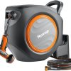 Amazon: $85.99 ($199.99) Retractable Garden Hose Reel, 1/2in x 110ft