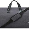 Amazon : $23.49 ($55.00) Convertible Garment Bag with Shoulder Strap, Modoker Carry on Garment Duffel Bag for Men Women - 2 in 1 Hanging Suitcase Suit Travel Bags (Black)