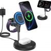 Amazon: $9.98 ($39.99)  3 in 1 Wireless Charging Station