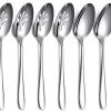 Amazon: $5.99 ($16.60) 10Pce Flatware Set, Stainless Steel