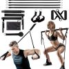 Amazon : $12.00 ($26.99) Pilates Exercise Bar Kit with Resistance Bands