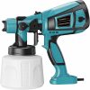 Amazon: $19.99 ($49.99) Electric Paint Sprayer – 1000W HVLP Spray Gun