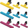 Amazon: $4.49 ($8.99) 9Pk Food Storage Clips w/ Elastic Spring