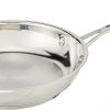 Amazon: $14.95 ($19.95) Chef’s Classic Stainless 8″ Open Skillet