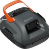 Amazon : $99.99 ($169.99)  Gosvor Cordless Robotic Pool Cleaner, Lasts 90 Min, Automatic Vacuum for Above-Ground Pools up to 860 Sq.ft, Portable, Self-Parking, Orange
