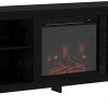 Amazon: $124.00 ($349.00) Br@nded Fireplace TV Stand for TVs up to 65 Inches