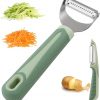 Amazon: $4.49 ($11.99) Julienne Peeler Vegetable Peeler -Y Carrot Shredder