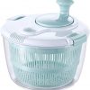 Amazon: $14.99 ($29.99)  Salad Spinner with Lid 5L
