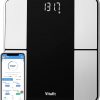 Amazon: $15.90 ($42.99) Smart Body Fat Weight Scale for Body Composition Monitors