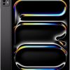 Amazon : $1099.00 ($1299.00) Apple iPad Pro 13-Inch (M4): Built for Apple Intelligence, Ultra Retina XDR Display, 256GB, 12MP Front/Back Camera, LiDAR Scanner, Wi-Fi 6E, Face ID, All-Day Battery Life — Space Black