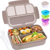 Amazon: $7.99 ($11.99) Bento Box Adult Lunch Box