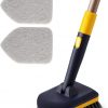 Amazon:  $8.03 ($23.99) Tub Tile Scrubber Brush 2 in 1 Cleaning Brush